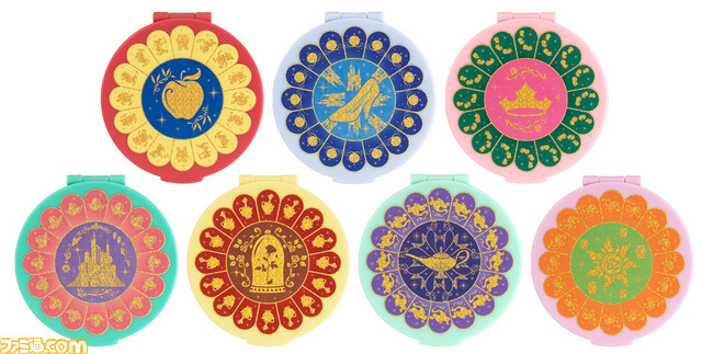 ディズニー『アラジン』と7人のプリンセスの一番くじが登場！ 魔法のランプや魔法のじゅうたんがモチーフの賞品が多数_02