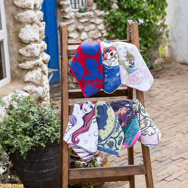 ディズニー『アラジン』と7人のプリンセスの一番くじが登場！ 魔法のランプや魔法のじゅうたんがモチーフの賞品が多数_07