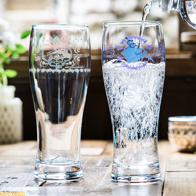 ディズニー『アラジン』と7人のプリンセスの一番くじが登場！ 魔法のランプや魔法のじゅうたんがモチーフの賞品が多数_17