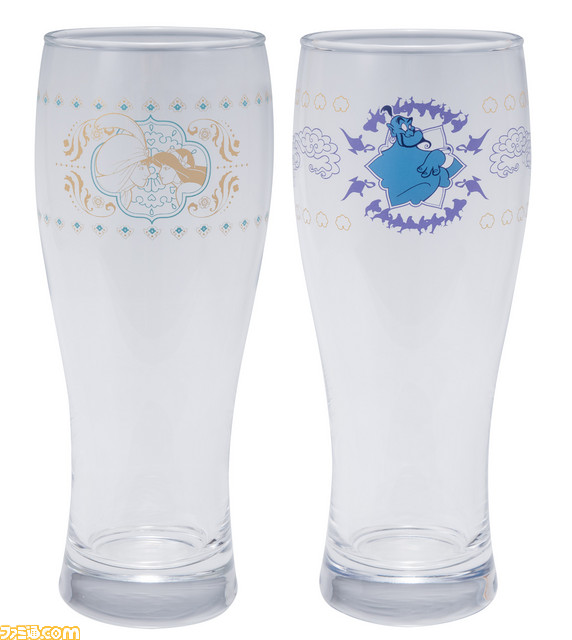 ディズニー『アラジン』と7人のプリンセスの一番くじが登場！ 魔法のランプや魔法のじゅうたんがモチーフの賞品が多数_16