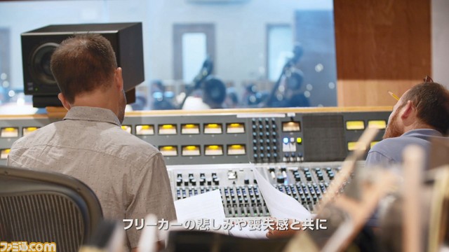 『Days Gone』作曲家ネイサン・ホワイトヘッド氏のインタビュー映像が公開。感染者“フリーカー”を音で表現するためにした工夫とは?_03