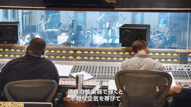 『Days Gone』作曲家ネイサン・ホワイトヘッド氏のインタビュー映像が公開。感染者“フリーカー”を音で表現するためにした工夫とは?_02