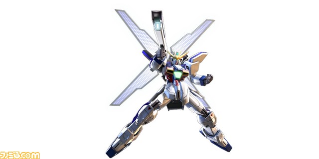 『機動戦士ガンダム エクストリームバーサス2』5月30日のアップデートで追加される、新武装、新ラスボス、新プレイヤーナビを紹介_15