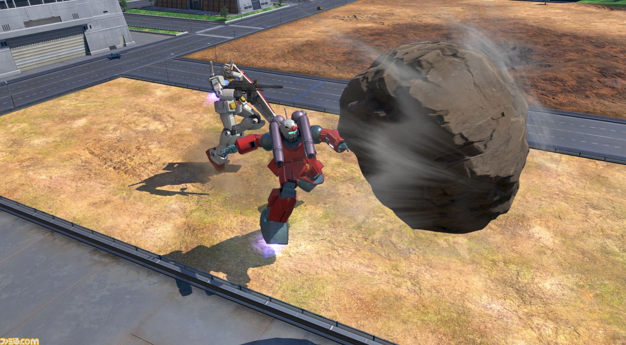 機動戦士ガンダム エクストリームバーサス2 5月30日のアップデートで追加される 新武装 新ラスボス 新プレイヤーナビを紹介 ファミ通 Com 機動戦士ガンダム エクストリームバーサス2 5月30日のアップデートで追加される 新武装 新ラスボス 新プレイヤーナビを紹介 ファミ通 Com