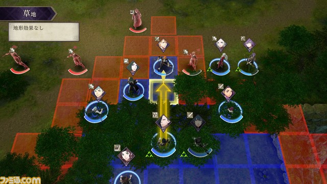『ファイアーエムブレム 風花雪月』支援、連携とは? 士官学校では何が行える? 序盤のストーリーとシステムの一部も紹介!_12