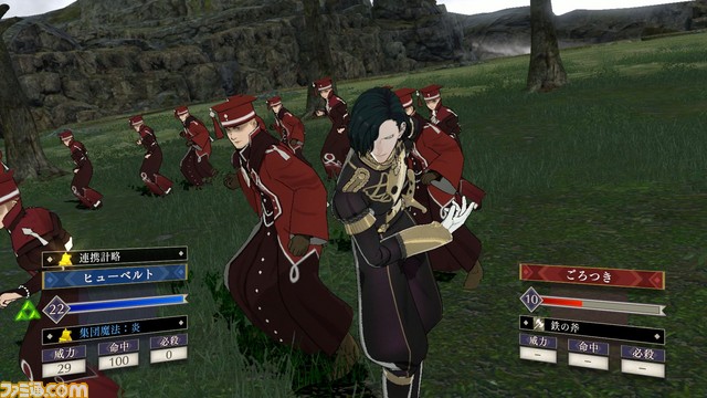 『ファイアーエムブレム 風花雪月』支援、連携とは? 士官学校では何が行える? 序盤のストーリーとシステムの一部も紹介!_15