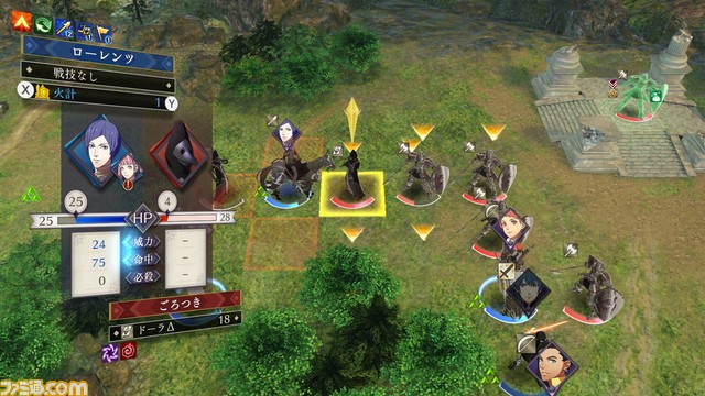 New Fire Emblem Three Houses Famitsu Info Resetera