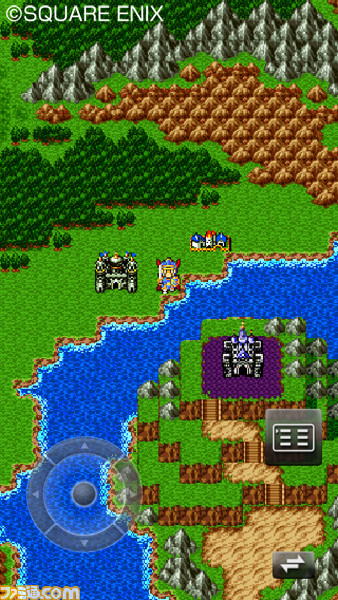 スマホ版『ドラゴンクエスト』ロト三部作と『テリーのワンダーランド SP』の特別セールが5月27日まで開催【初代DQ発売日記念】_03