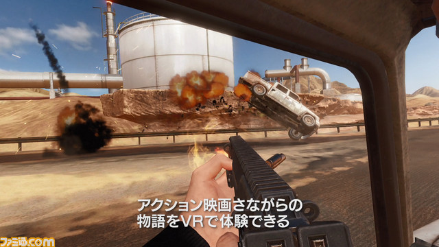 『ライアン・マークス リベンジミッション』開発陣が制作秘話を語るトレーラー“ストーリー”篇が公開_01
