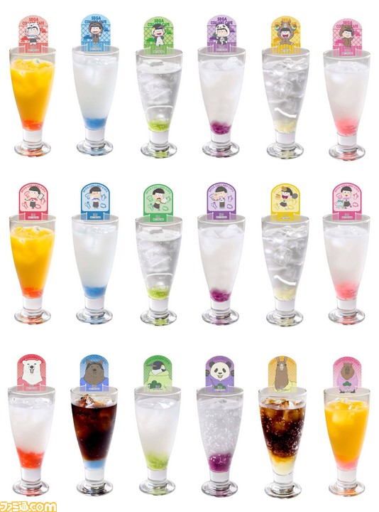 おそ松さん しろくまカフェ コラボカフェが6月29日より期間限定開催 オリジナルメニュー注文でもらえる限定ノベルティがアツい ゲーム エンタメ最新情報のファミ通 Com おそ松さん しろくまカフェ コラボカフェが6月29日より期間限定開催 オリジナルメニュー注文でもらえる限定ノベルティがアツい ゲーム エンタメ最新情報のファミ通 Com