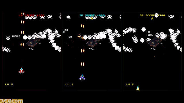 Switch版『ゲーセンラブ。〜プラスペンゴ!〜』が8月22日発売決定!異なる4ジャンルのタイトルが収録され、すべて4人同時プレイが可能!_07