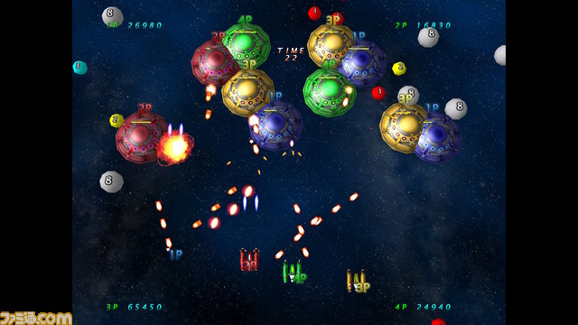 Switch版『ゲーセンラブ。〜プラスペンゴ!〜』が8月22日発売決定!異なる4ジャンルのタイトルが収録され、すべて4人同時プレイが可能!_12