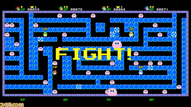 Switch版『ゲーセンラブ。〜プラスペンゴ!〜』が8月22日発売決定!異なる4ジャンルのタイトルが収録され、すべて4人同時プレイが可能!_15