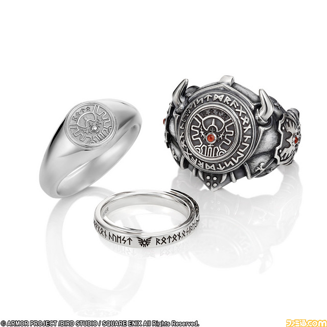 5月27日は"ドラゴンクエストの日”！シルバーアクセサリーや夏の新商品が発売決定！_32