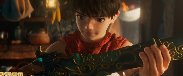 映画 ドラゴンクエスト ユア ストーリー 佐藤健 有村架純らキャスト陣のコメントが到着 プレミア試写会の情報も ファミ通 Com