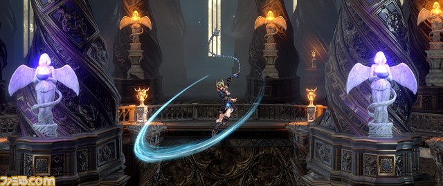 『Bloodstained: Ritual of the Night』Steam版が予約受付中。PS4版とSwitch版の国内発売日は近日公開予定_05