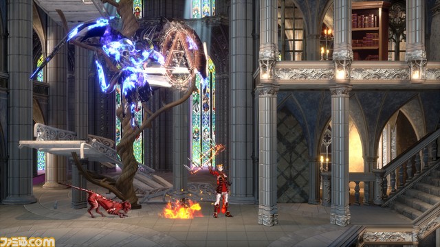『Bloodstained: Ritual of the Night』Steam版が予約受付中。PS4版とSwitch版の国内発売日は近日公開予定_03