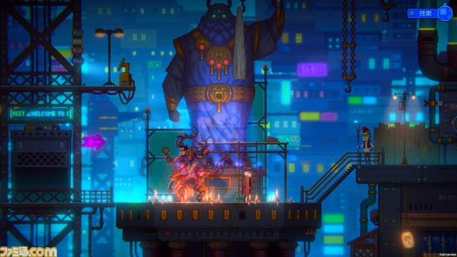 サイバーパンクアドベンチャーゲーム『Tales of the Neon Sea』がBitSummit 7 Spiritsに出展決定! アワードではビジュアルデザイン最優秀賞にノミネート!_01