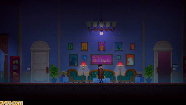サイバーパンクアドベンチャーゲーム『Tales of the Neon Sea』がBitSummit 7 Spiritsに出展決定! アワードではビジュアルデザイン最優秀賞にノミネート!_07