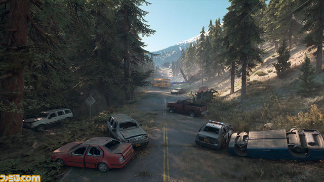『Days Gone』世界各国からの絶賛の声を集めたトレーラーが公開! 世界中のメディアが称賛_08