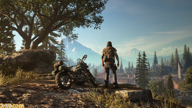 『Days Gone』世界各国からの絶賛の声を集めたトレーラーが公開! 世界中のメディアが称賛_07