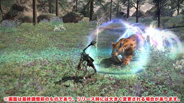 『FFXIV』の最新拡張パッケージ『漆黒のヴィランズ』をロンドンで試遊! ジョブ詳細リポート〜遠隔物理DPS&遠隔魔法DPS編_03