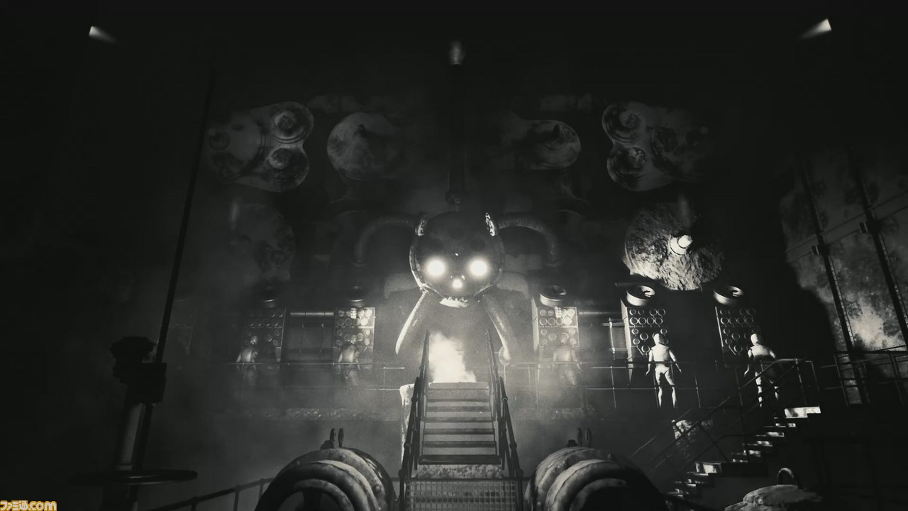 Layers Of Fear 2 映画 を新たなテーマに帰ってきた一人称視点ホラーアドベンチャー続編を紹介 日本発売の可能性に向けたコメントも ファミ通 Com