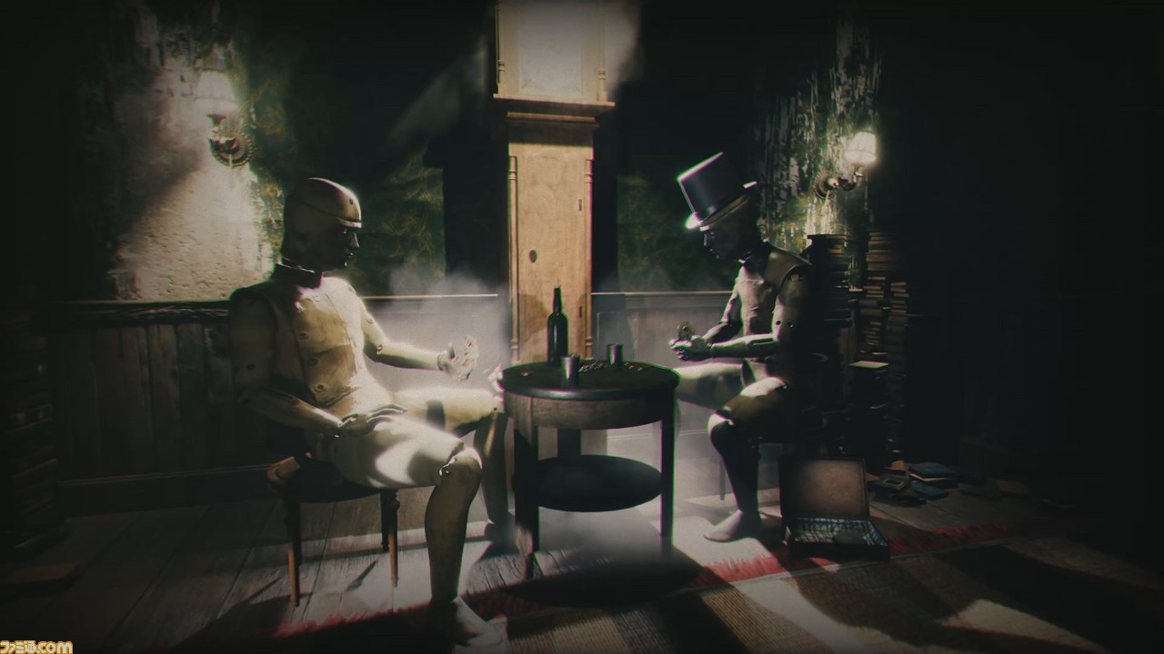 Layers Of Fear 2 映画 を新たなテーマに帰ってきた一人称視点ホラーアドベンチャー続編を紹介 日本発売の可能性に向けたコメントも ファミ通 Com