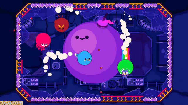 UNTIESがBitSummit 7 Spiritsに出展決定。『有翼のフロイライン Wing of Darkness』など全13タイトルが遊べる_07