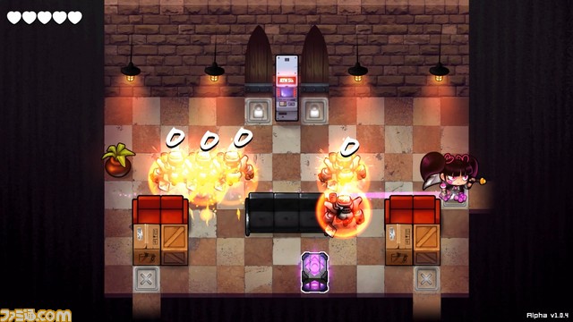 UNTIESがBitSummit 7 Spiritsに出展決定。『有翼のフロイライン Wing of Darkness』など全13タイトルが遊べる_39