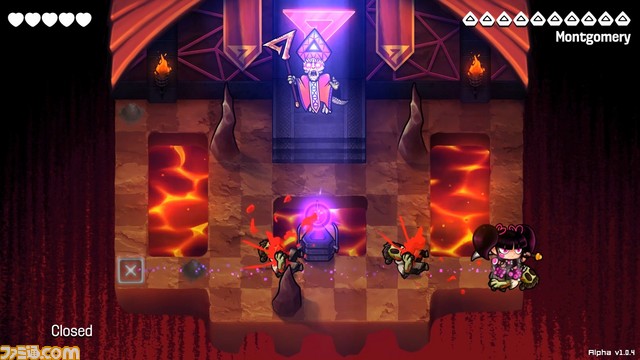 UNTIESがBitSummit 7 Spiritsに出展決定。『有翼のフロイライン Wing of Darkness』など全13タイトルが遊べる_40