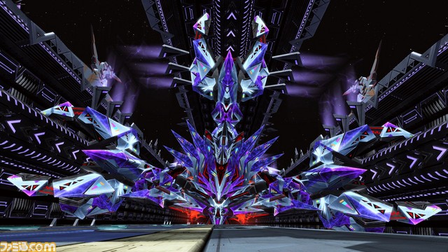 『PSO2』でアークスの切り札“A.I.Sヴェガ”を駆る新緊急クエスト“終の艦隊迎撃戦”が開幕!! 【5月29日アップデート】 _11