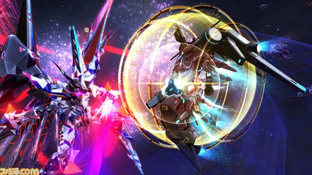 『PSO2』でアークスの切り札“A.I.Sヴェガ”を駆る新緊急クエスト“終の艦隊迎撃戦”が開幕!! 【5月29日アップデート】 _09