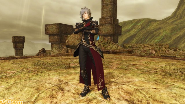 『PSO2』でアークスの切り札“A.I.Sヴェガ”を駆る新緊急クエスト“終の艦隊迎撃戦”が開幕!! 【5月29日アップデート】 _03