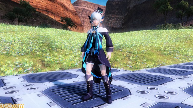 『PSO2』でアークスの切り札“A.I.Sヴェガ”を駆る新緊急クエスト“終の艦隊迎撃戦”が開幕!! 【5月29日アップデート】 _05