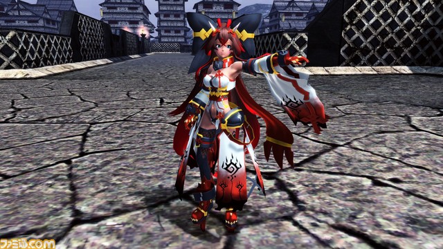 『PSO2』でアークスの切り札“A.I.Sヴェガ”を駆る新緊急クエスト“終の艦隊迎撃戦”が開幕!! 【5月29日アップデート】 _12