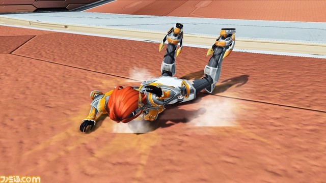 『PSO2』でアークスの切り札“A.I.Sヴェガ”を駆る新緊急クエスト“終の艦隊迎撃戦”が開幕!! 【5月29日アップデート】 _15