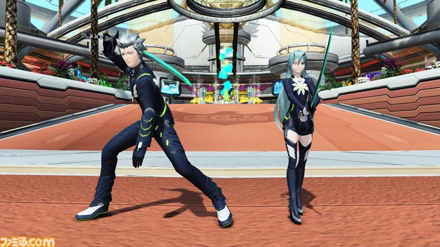 『PSO2』でアークスの切り札“A.I.Sヴェガ”を駆る新緊急クエスト“終の艦隊迎撃戦”が開幕!! 【5月29日アップデート】 _16