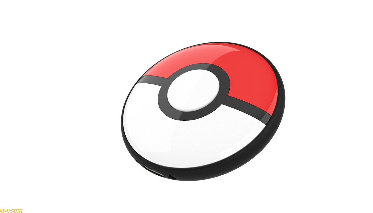 【新品未使用未開封】Pokemon GO ＋plus