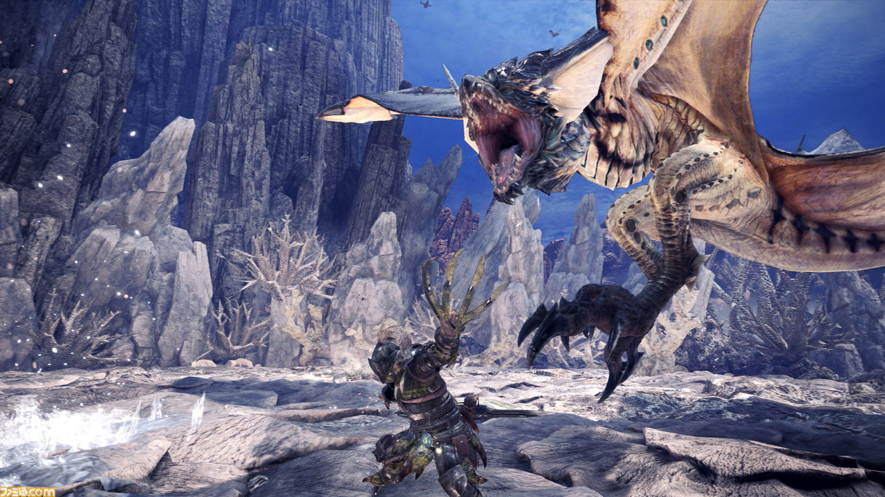 モンハンワールドアイスボーン片手剣 Mhwアイスボーン 片手剣のおすすめ最強装備 ドラゴン装備 モンハンワールド ゲームエイト