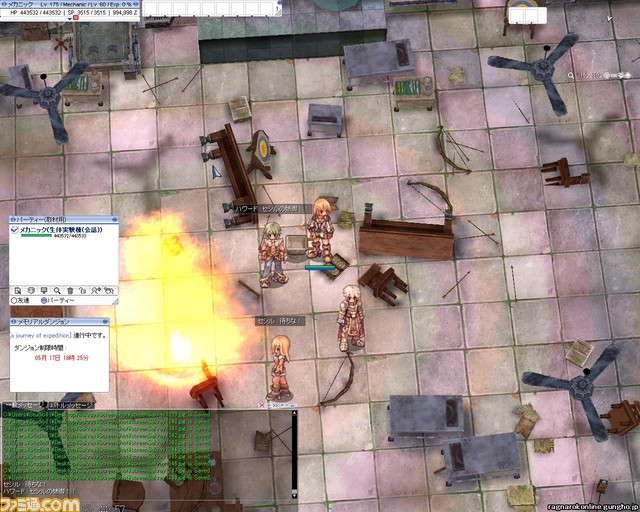 『ラグナロクオンライン』あやしい実験好き集まれー! エグさと悲しさが共存するアップデート“EPISODE:EDDA生体工学研究所”リポート_25