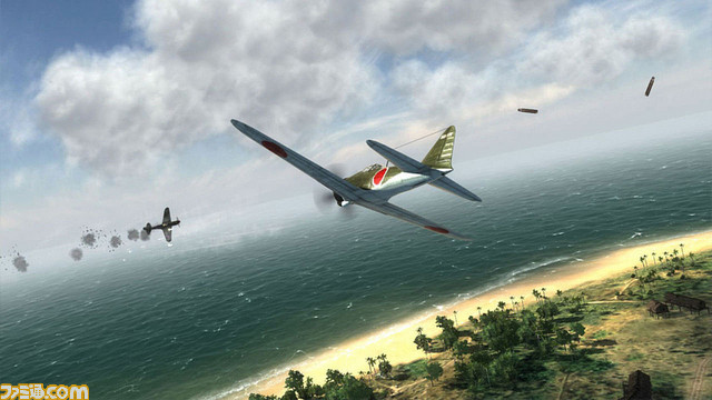 Switch『エア コンフリクト コレクション』が8月1日発売決定。『エア コンフリクト』シリーズ2タイトルが1パッケージに_02