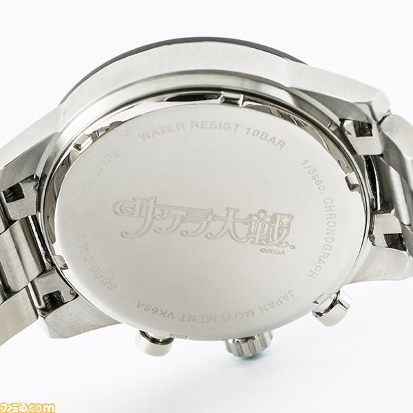 『サクラ大戦』腕時計や財布など、さくら、エリカ、ジェミニをイメージした豪華な本格仕様の新アイテムが登場!_33