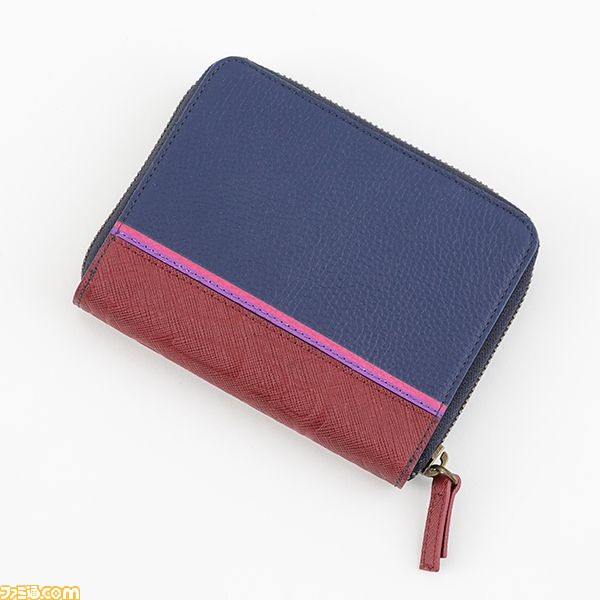 『サクラ大戦』腕時計や財布など、さくら、エリカ、ジェミニをイメージした豪華な本格仕様の新アイテムが登場!_07