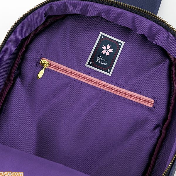 『サクラ大戦』腕時計や財布など、さくら、エリカ、ジェミニをイメージした豪華な本格仕様の新アイテムが登場!_75