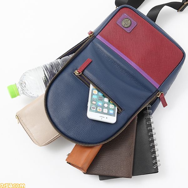 『サクラ大戦』腕時計や財布など、さくら、エリカ、ジェミニをイメージした豪華な本格仕様の新アイテムが登場!_60