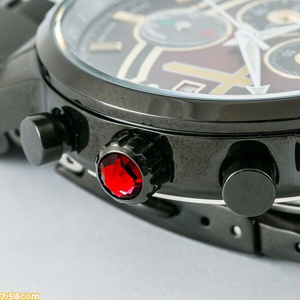 『サクラ大戦』腕時計や財布など、さくら、エリカ、ジェミニをイメージした豪華な本格仕様の新アイテムが登場!_78