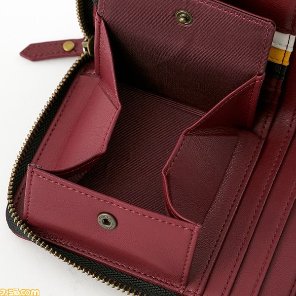 『サクラ大戦』腕時計や財布など、さくら、エリカ、ジェミニをイメージした豪華な本格仕様の新アイテムが登場!_05