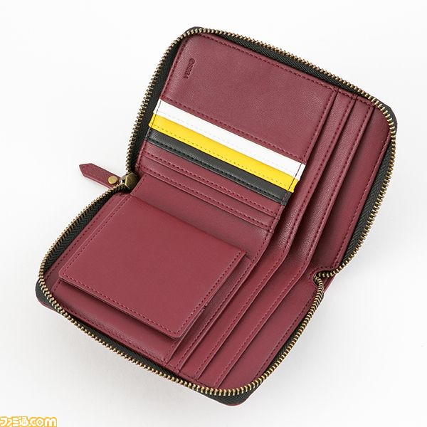 『サクラ大戦』腕時計や財布など、さくら、エリカ、ジェミニをイメージした豪華な本格仕様の新アイテムが登場!_04