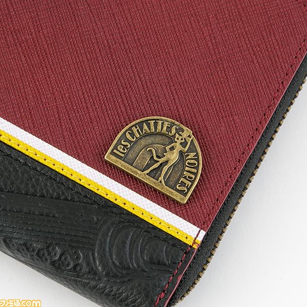 『サクラ大戦』腕時計や財布など、さくら、エリカ、ジェミニをイメージした豪華な本格仕様の新アイテムが登場!_02